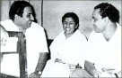 Lata with Mohd.Rafi(440) & Mukesh(161)