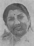 A Portrait Of Lataji - 1983