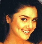 Click Here For Preity's Site