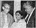 With S.D.Burman & Prithviraj Kapoor